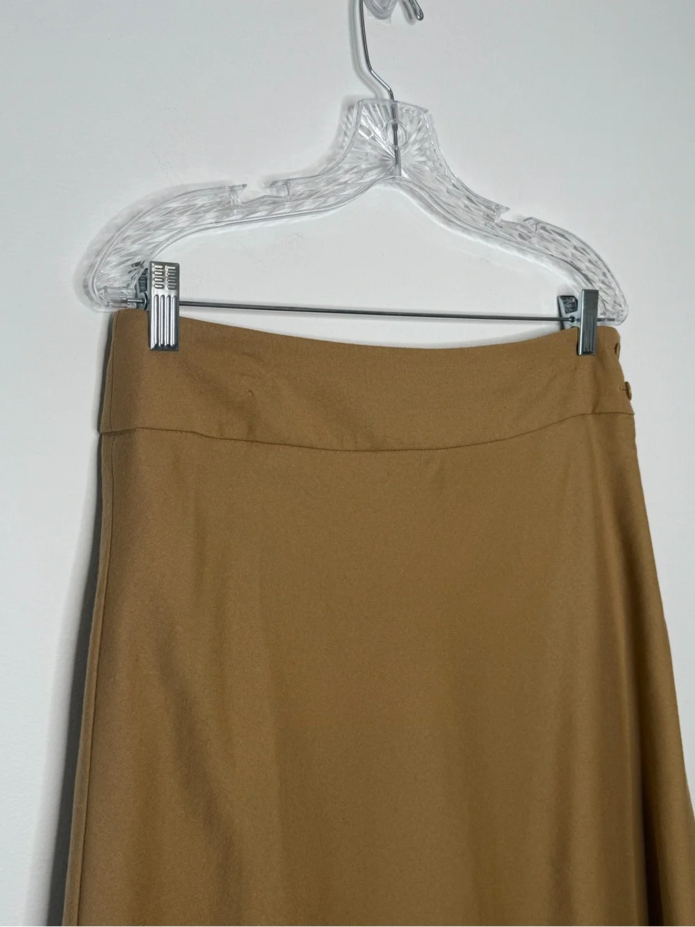 Talbots Wool Blend Midi Skirt